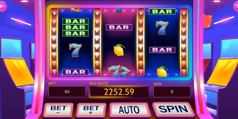 Những thể loại Slot game phổ biến