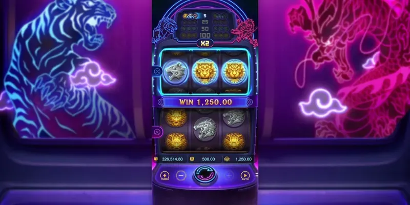 Những kiểu cầu Rồng Hổ thường gặp