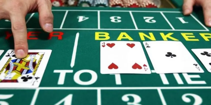 Giới thiệu cơ bản về Baccarat