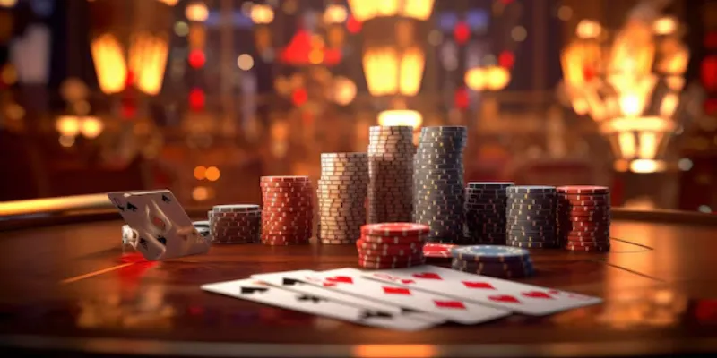Các phương thức cược trong Baccarat